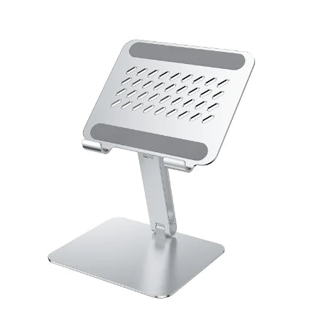 360° Swivel Desktop Stand for Xiaomi Tablets & Laptops Adjustable & Sturdy